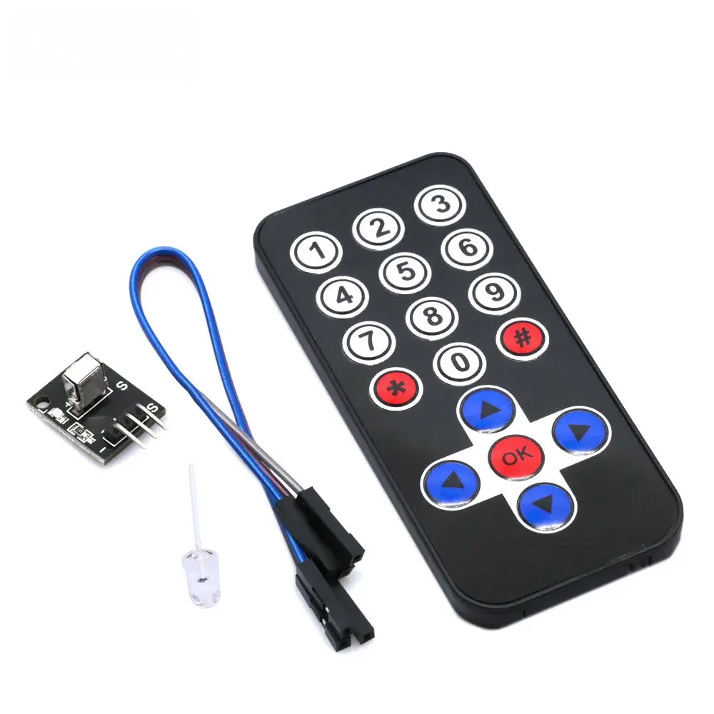 Diy Home Automation System - Умный модуль датчика ИК-пульта дистанционного управления