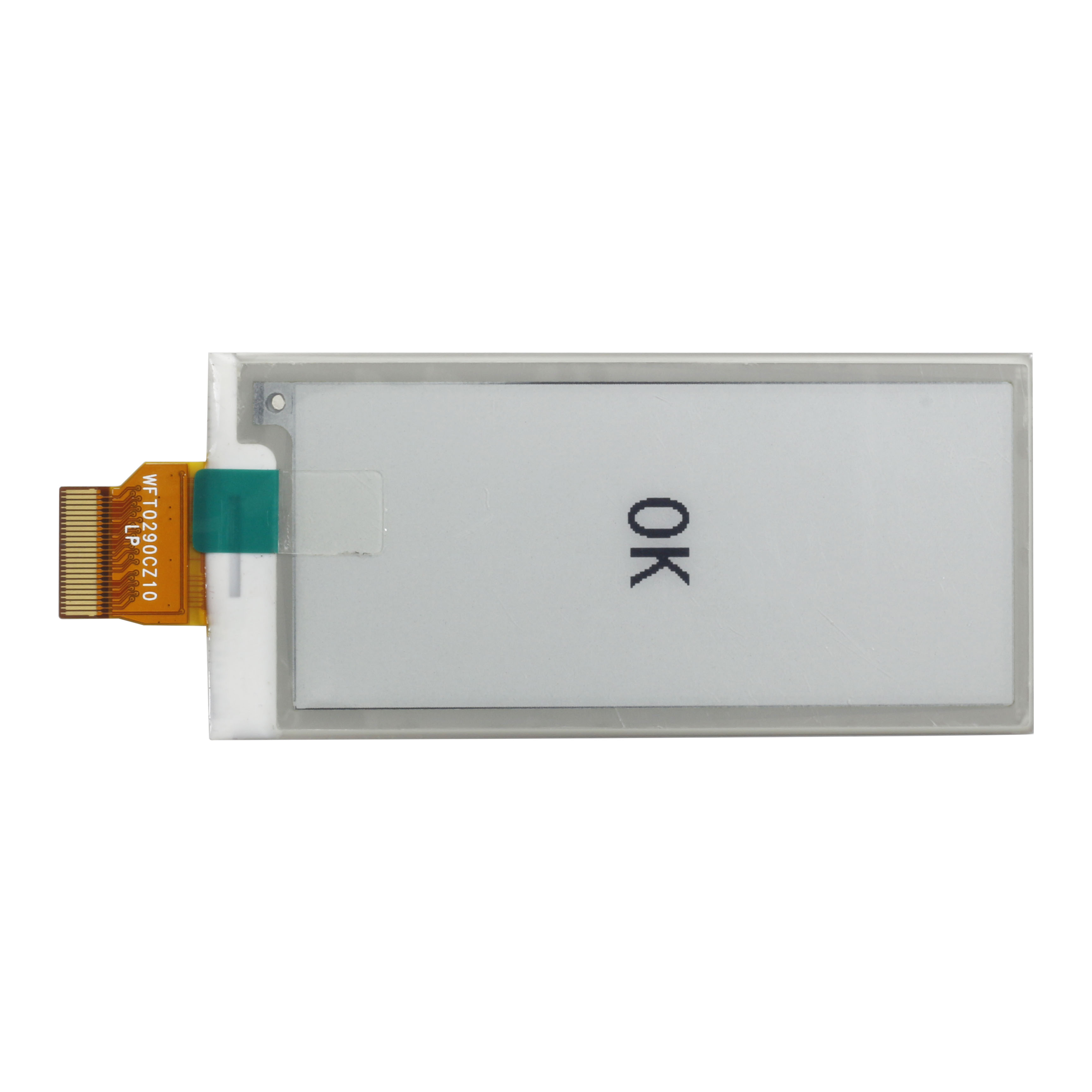 Display Epaper 2.9 - Электронная бумага WFT0290CZ10, 2,9 дюйма, 296x128,