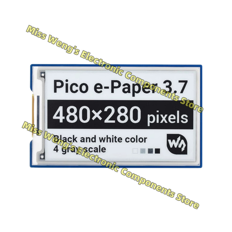 Display Epaper 2.9 - Pico-ePaper-2.13 Pico-ePaper-2.9 Pico-ePaper-3.7 Модуль дисплея с