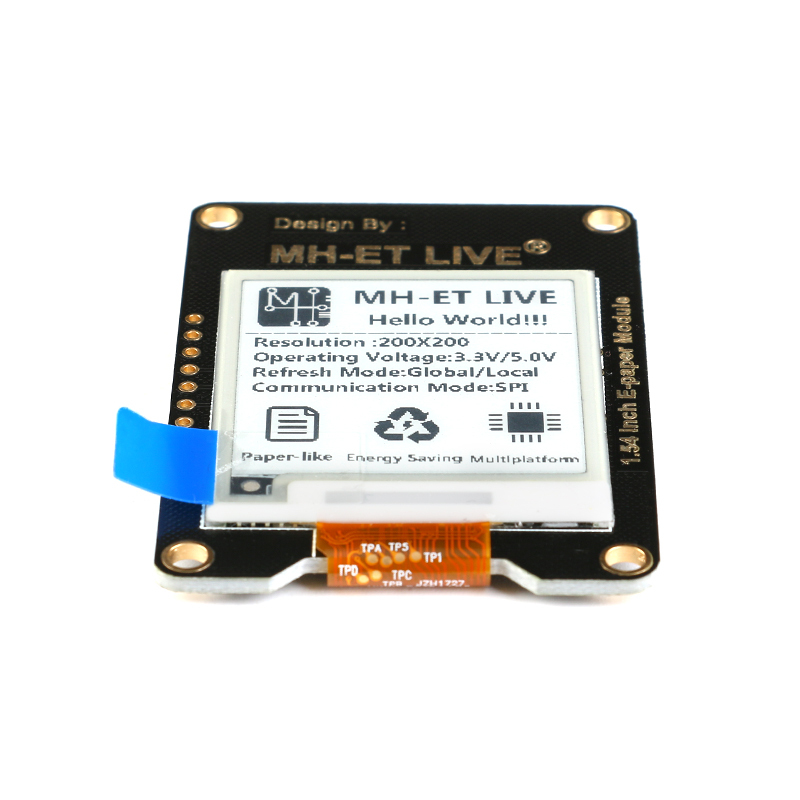 Display Epaper 2.9 - 1.54'' 2.9'' 2.13'' 2.9 2.13 1.54-дюймовый