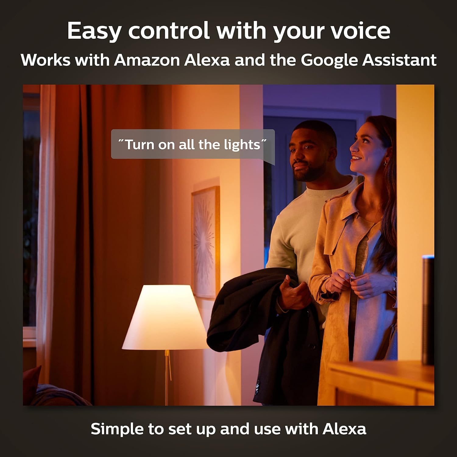Стартовый комплект Philips Hue – обзор и цена Philips Light Hue White