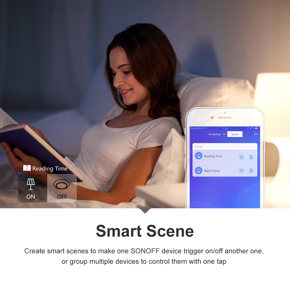 Itead SONOFF 4CH R2 Wi-Fi Бесп – обзор и цена Home Automation Technology