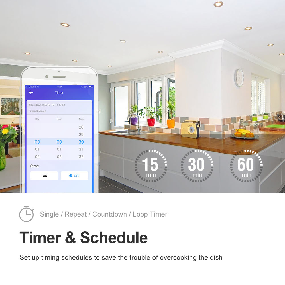 Itead SONOFF 4CH R2 Wi-Fi Бесп – обзор и цена Home Automation Technology