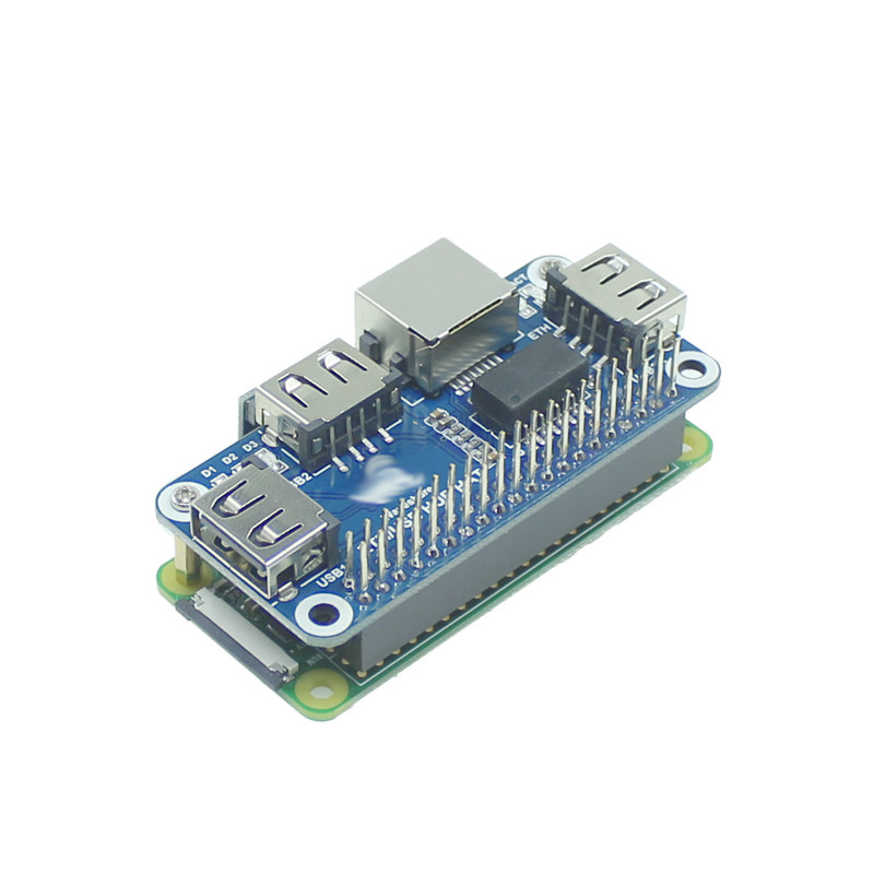 Raspberry Pi Zero W/2 W Ethern – обзор и цена Home Automation Raspberry Pi