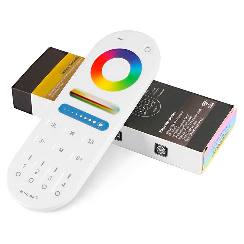 Контроллер LED 5-в-1 LM052 Tuy – обзор и цена Zigbee Coordinator Stick