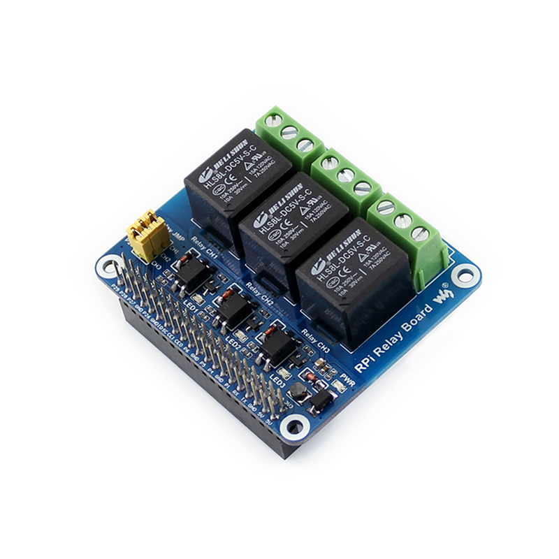 3-канальная фотосессия для Ras – обзор и цена Home Automation Raspberry Pi