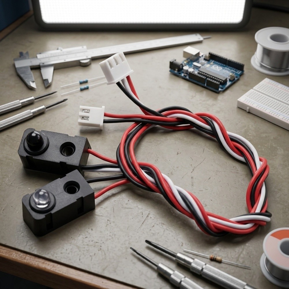 Комплект из 4 пар инфракрасных – обзор и цена Home Automation System Diy