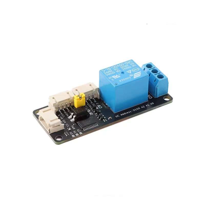 Модуль расширения каналов XL95 – обзор и цена Relay 8 Channel Board