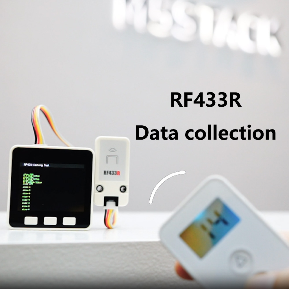 Комплект IoT-системы M5Stack U – обзор и цена Diy Home Automation System